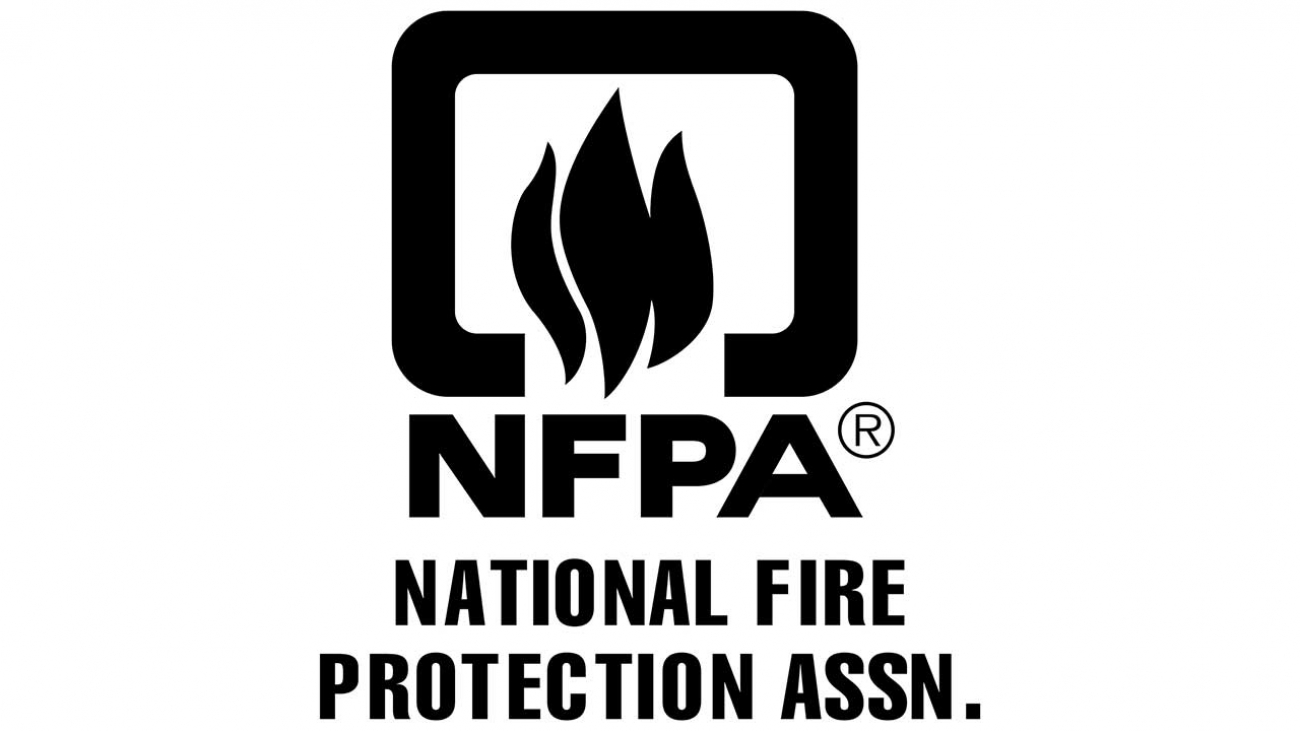 استاندارد NFPA